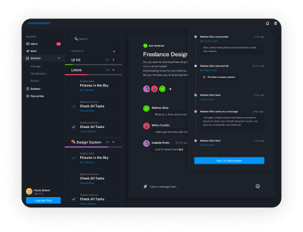 Boards-Notifications